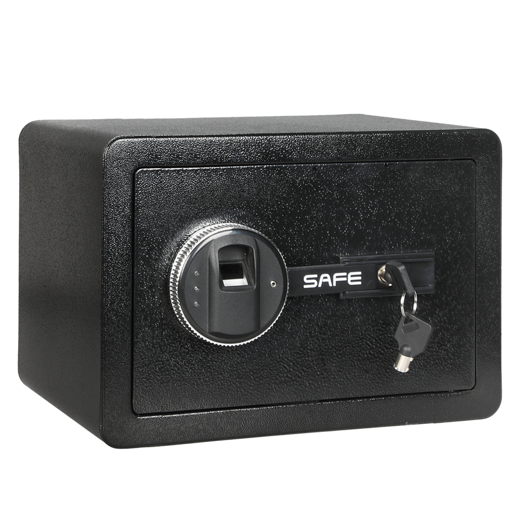 8.1L Digital Security Safe Box Fingerprint Key Lock-1954802456043065352