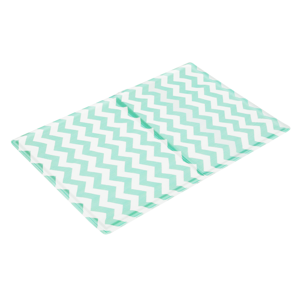 Pawz Pet Cooling Mat M Green-1954802430923378696