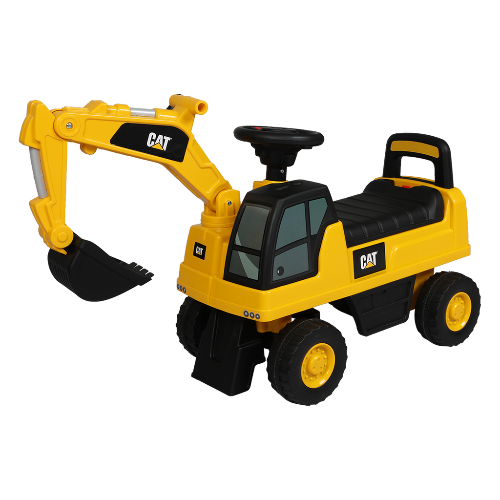 Kids ride on excavator-1954802416717271048