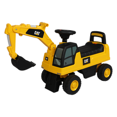 Kids ride on excavator-1954802416717271048