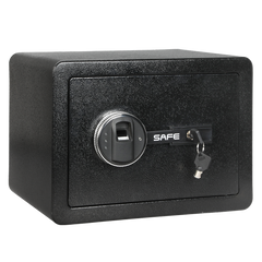 13.8L Digital Security Safe Box Fingerprint Key Lock-1954802456227614728