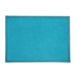 Marlow Coral Velvet Area Rugs Large Mat 150x200cm Blue-1954802461801844744