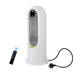 Spector Portable Electric Heater Fan 1200W 3 Speed Home-1954802460509999112