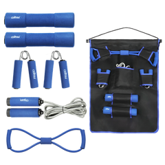 Centra 7 In 1 Resistance Bands Set-1954802437491658760