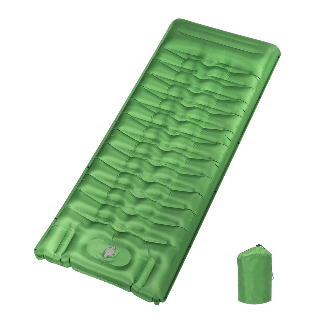 Mountview Sleeping Mat Air Bed Pad Caming Single-1954802440368951304