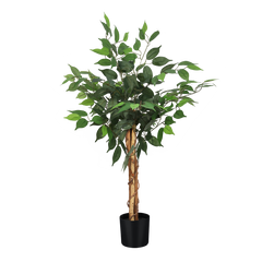 Lambu 90CM Artificial Tree Fake Plants Home Decor-1954802440553500680