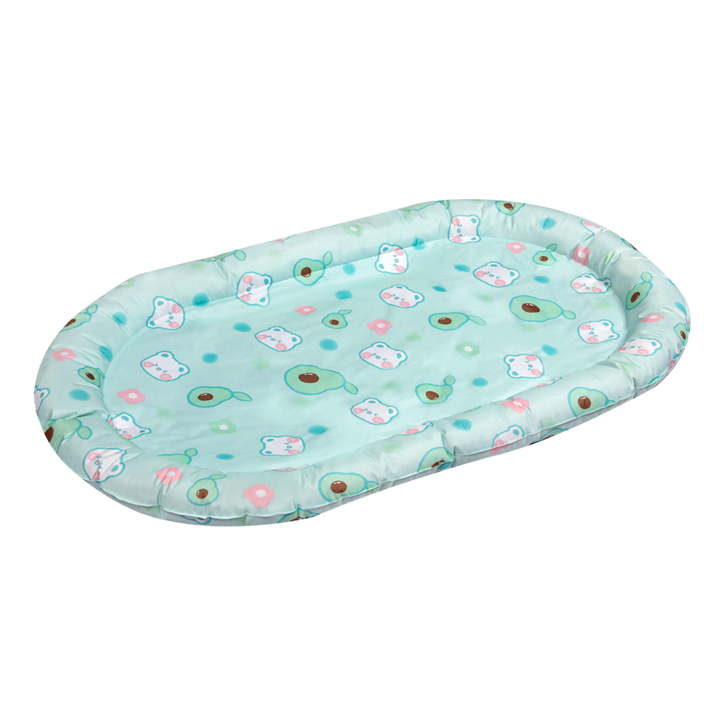 Pawz Pet Cooling Mat L Green-1954802430327787528