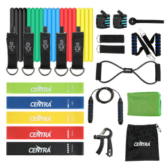 Centra Resistance Bands Set for Working Out-1954802437864951816
