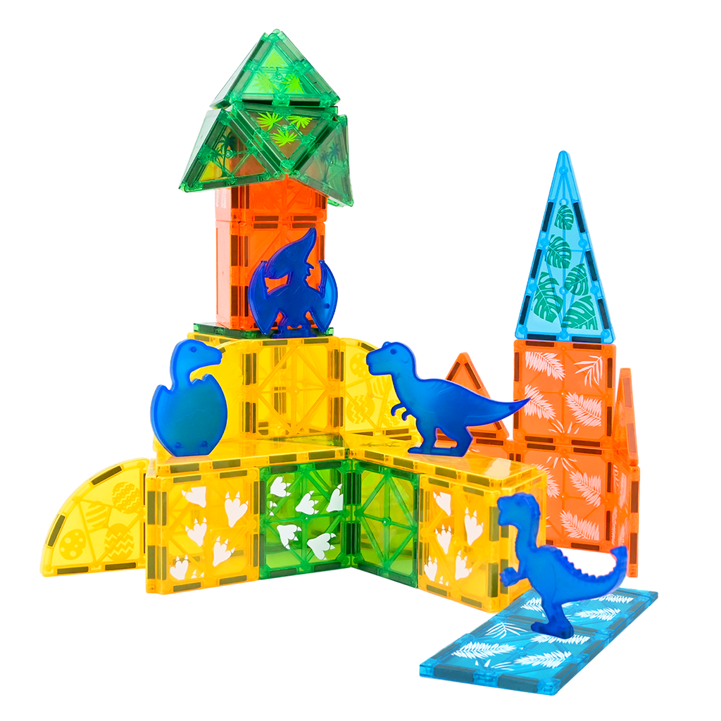 Bopeep Kids Magnetic Tiles Blocks-1954802417971367944