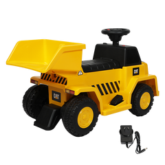 Kids Ride On Dump Truck-1954802417245753352