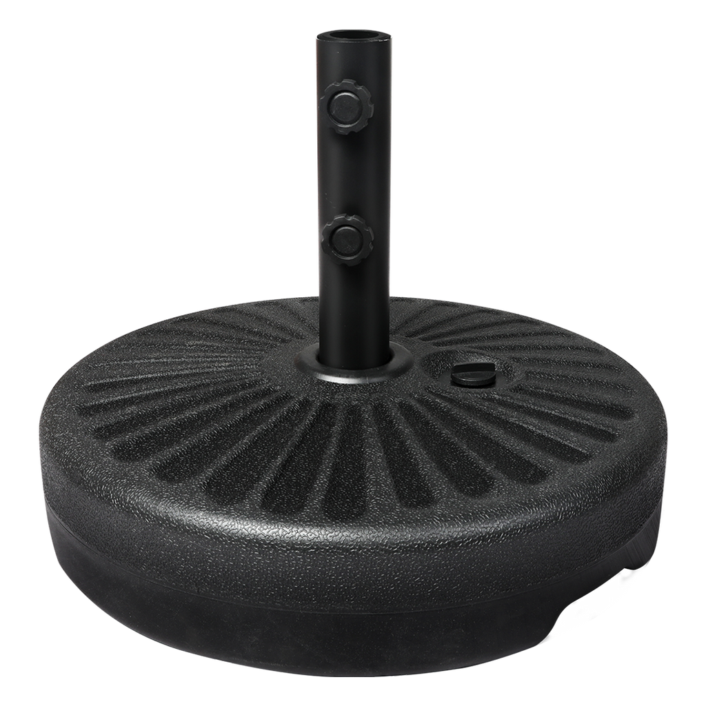 Centra Outdoor Umbrella Base Stand-1954802421972733960