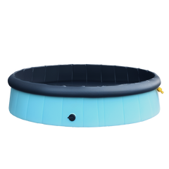 Pawz Folding Dog Swimming Pool-1954802425495949320