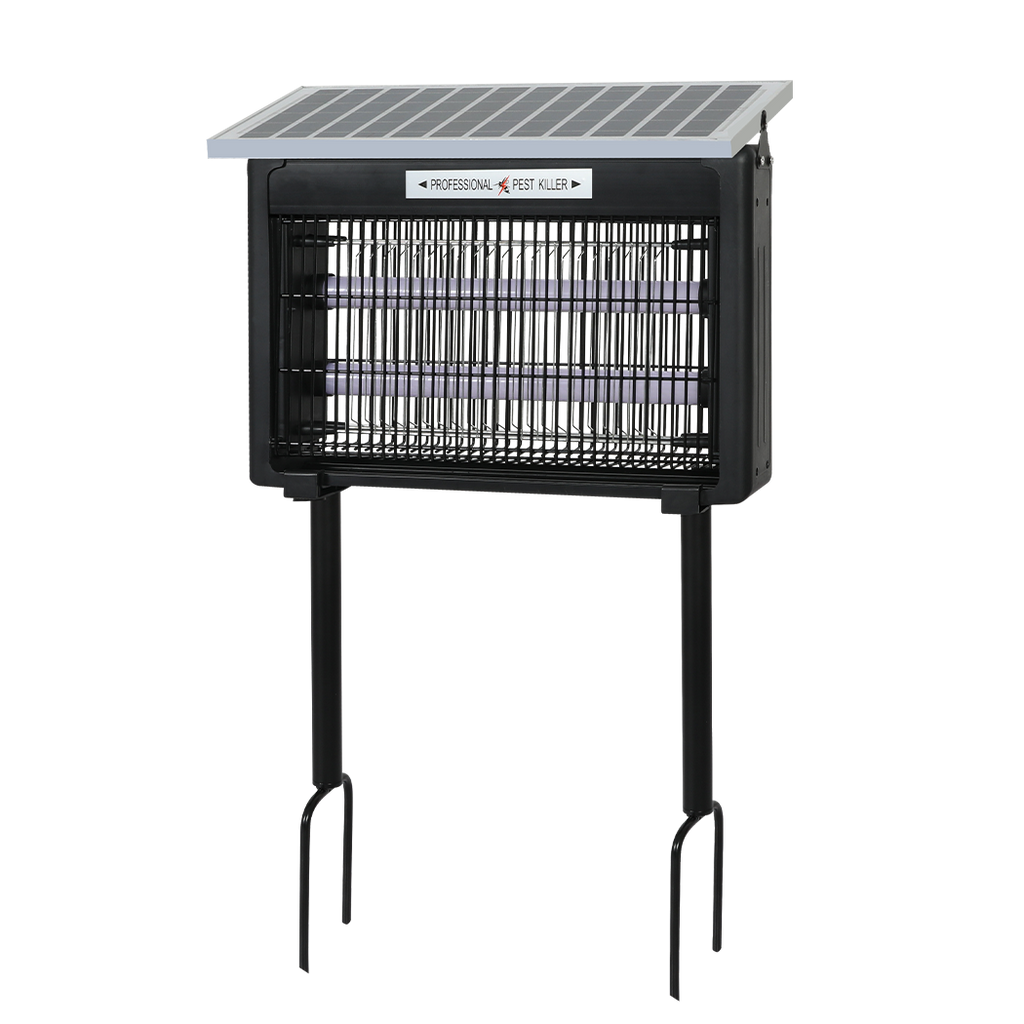 Spector Electric Bug Zapper Lamp Outdoor Indoor-1954802421087735816