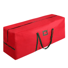Christmas Tree Storage Bag Extra Large Red-1954802435885240328