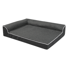Pawz Orthopedic Dog Bed XXL Grey-1954802428620705800