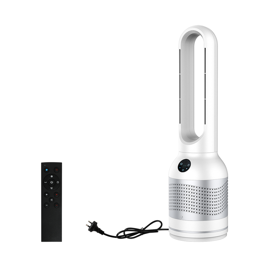 Spector Bladeless Fan Cooler & Heater & Purifying air-1954802460124123144