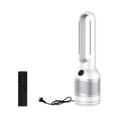 Spector Bladeless Fan Cooler & Heater & Purifying air-1954802460124123144