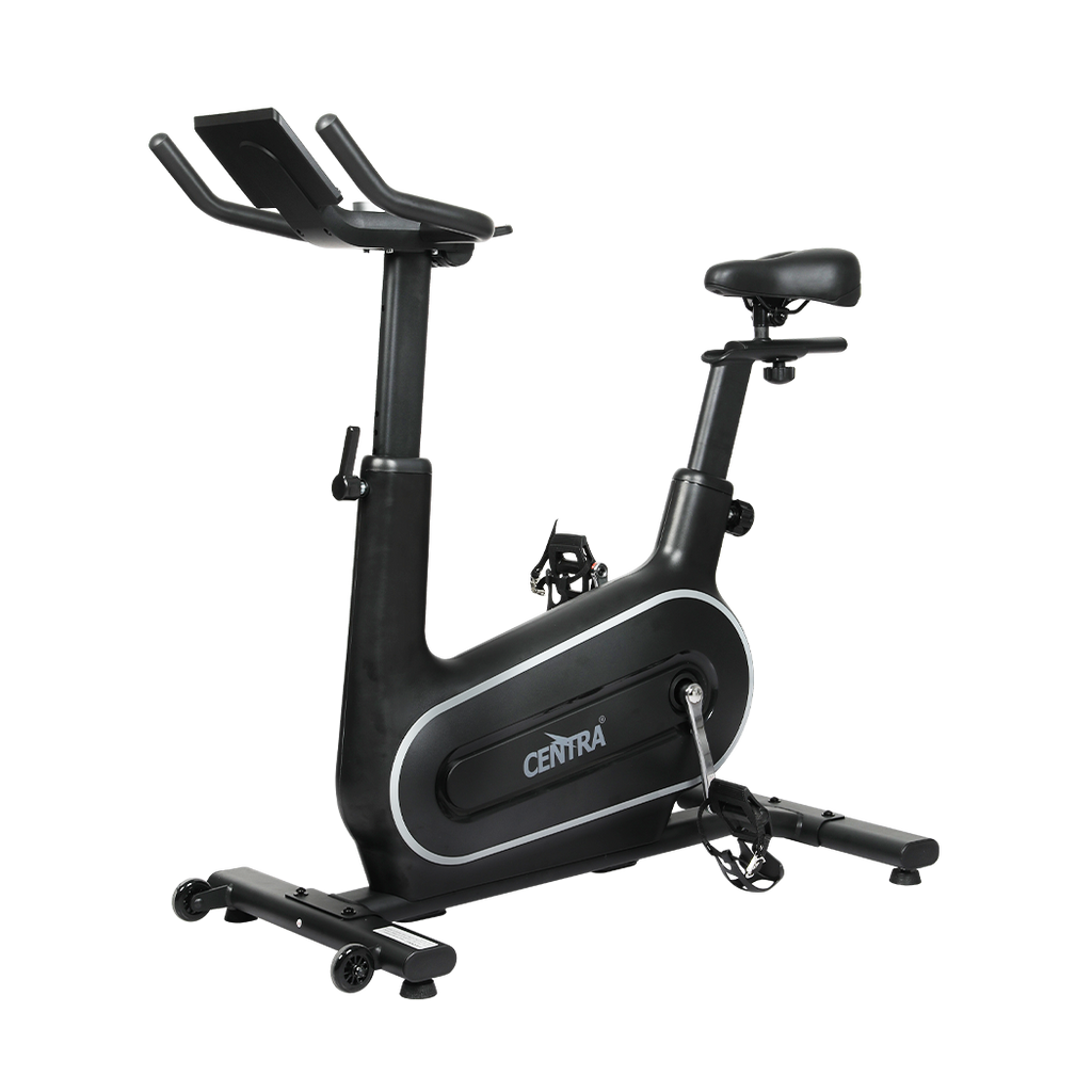 Centra Electromagnetic Spinning Bike with Lights-1954802447801257992