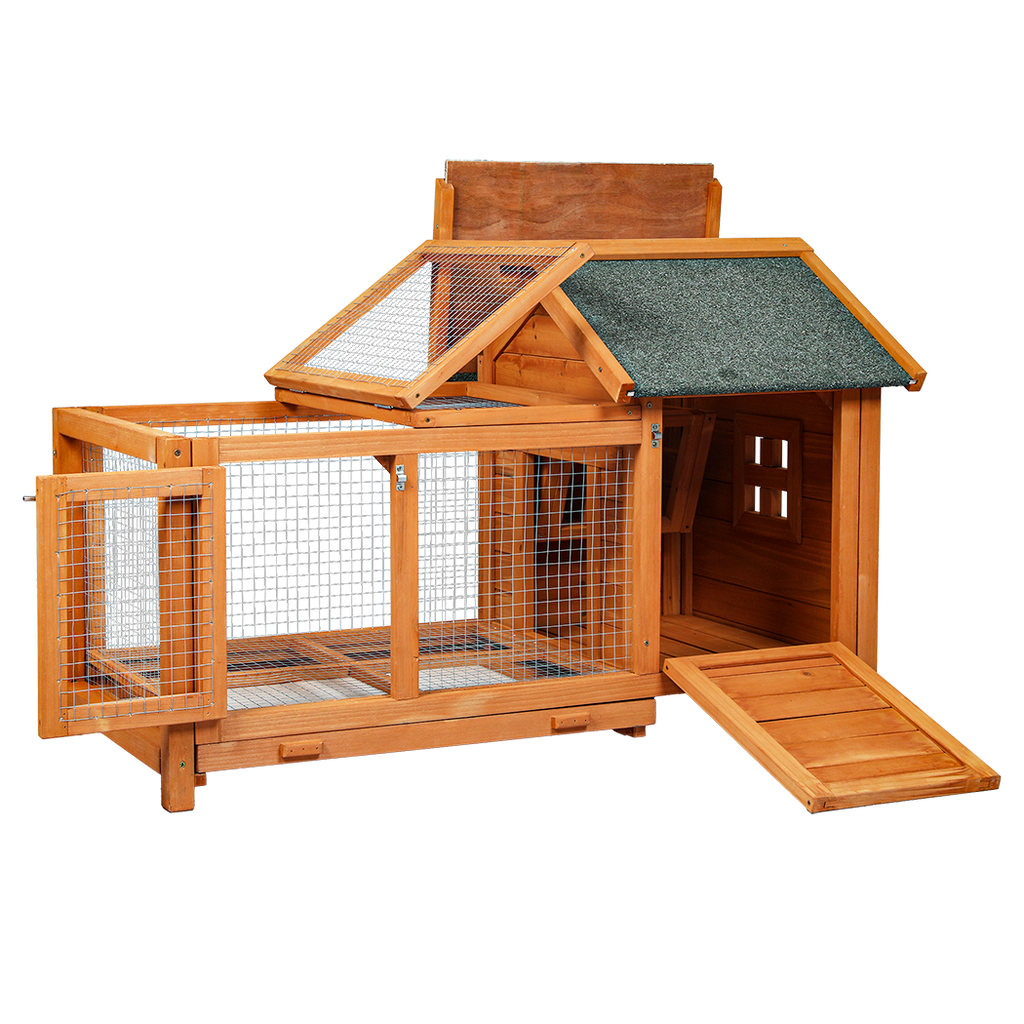 Pawz Rabbit Hutch-1954802433351880712