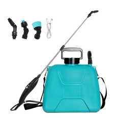 Traderight 8L Electric With Sprayer 3 Mist Nozzles Farm-1954802463815110664