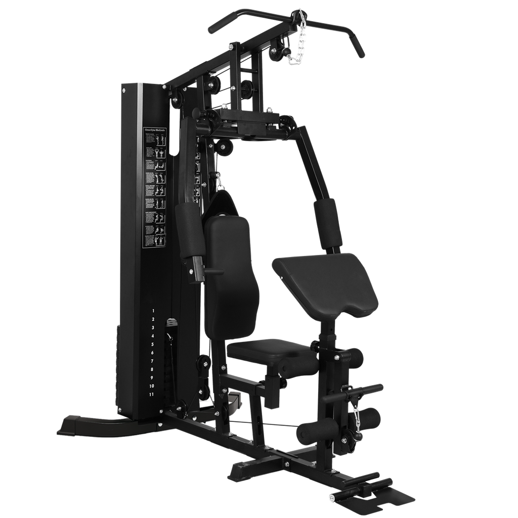 Centra Multi All-In-One Home Gym Equipment Workout-1954802468059746312