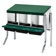 Pawz Chicken Hen Coop Hutch-1954802447176306696