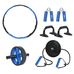 Centra Exercise Roller Wheel Set-1954802437684596744