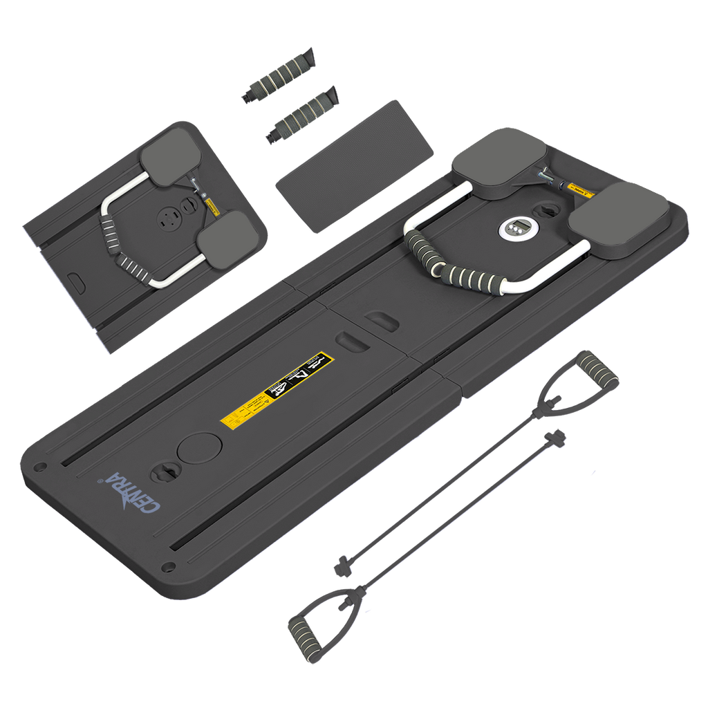 Centra Multifunctional Fitness Abdominal Board Grey-1954802454889631752