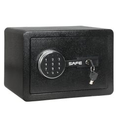 8.1L Digital Security Safe Box Password Key Lock Cash-1954802455279702024