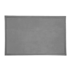 Marlow Coral Velvet Area Rugs Large Mat 120x200cm Grey-1954802461621489672