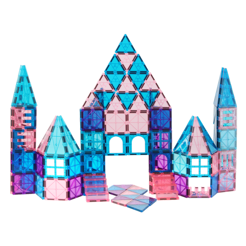 Bopeep Kids Magnetic Tiles Blocks-1954802417589686280