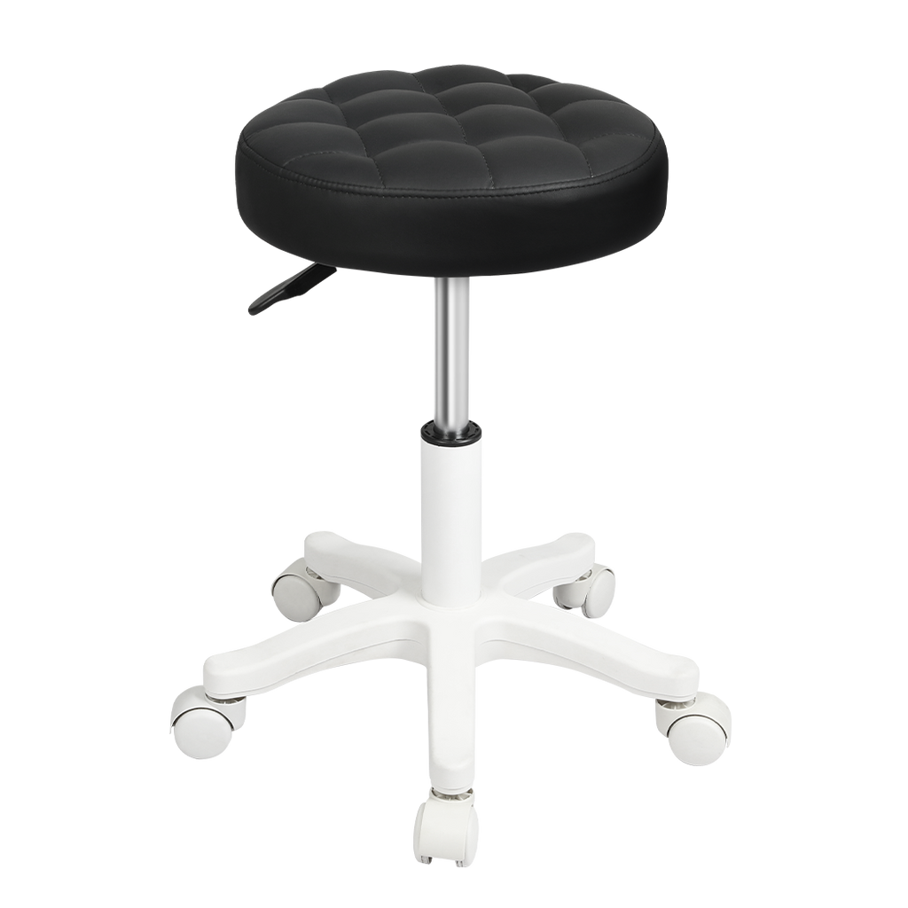 Levede Rolling  Bar Stool-1954802407657574408