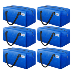 6 Pack Moving Bags Waterproof With Backpack-1966287356956905480