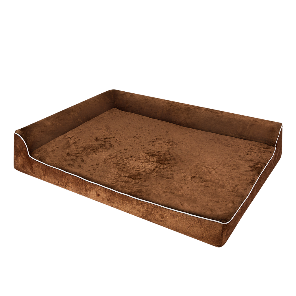 Pawz Orthopedic Dog Bed M Coffee-1954802426724880392