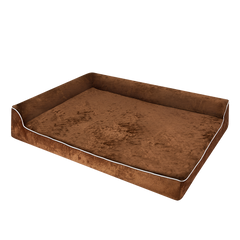 Pawz Orthopedic Dog Bed M Coffee-1954802426724880392