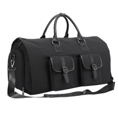 Slimbridge Carry On Garment Bag  2 In 1 Suit Bag-1954802445968347144