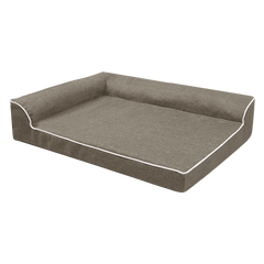 Pawz Orthopedic Dog Bed XXL Coffee-1954802428159332360