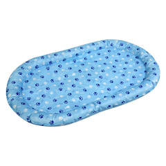 Pawz Pet Cooling Mat XL Blue-1954802432194252808