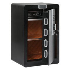 60L Fingerprint Large Security Safe Box Money Safe Box-1954802456600907784