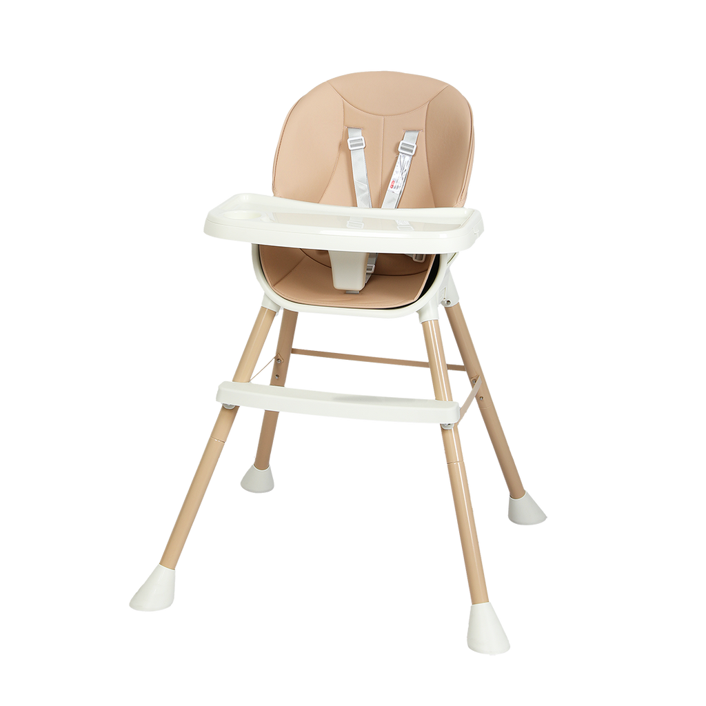 Bopeep 6-In-1 Baby High Chair-1954802418336272392