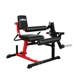 Centra Leg Extension Curl Machine Plate Loaded Home-1954802467875196934