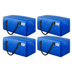 4 Pack Moving Bags Waterproof With Backpack-1954802434970882056
