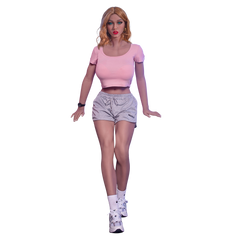 Urway Realistic Sex Doll Full Body Silicone-1954802404092416008
