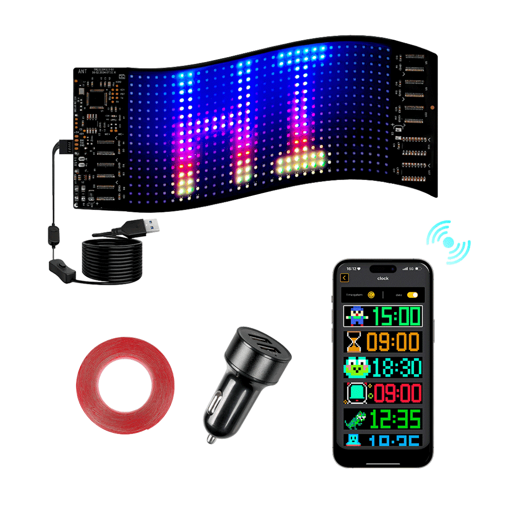 Emitto Programmable LED Sign-1954802446257754120