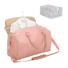 Slimbridge Large Capacity Foldable Garment Duffle Bag-1954802452540821512