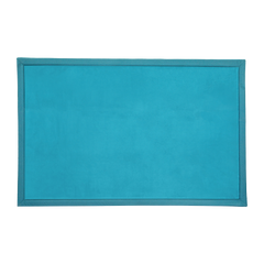 Marlow Coral Velvet Area Rugs Large Mat 120x200cm Blue-1954802461445328904