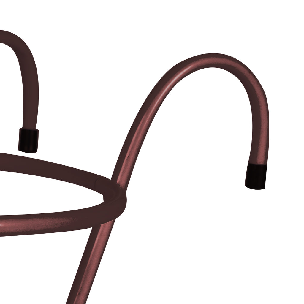 Levede 1x Flower Holder Plant Stand Bronze-1954802664059572228
