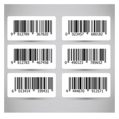 100 Sheet A4 Label White Matte Self Adhesive Sticker-1954802469351591940