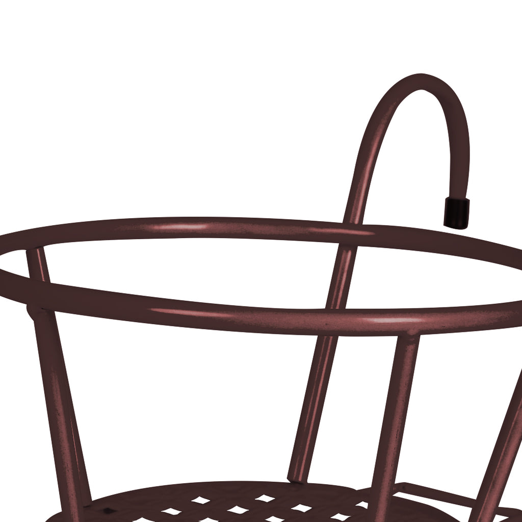 Levede 1x Flower Holder Plant Stand Bronze-1954802664059572229