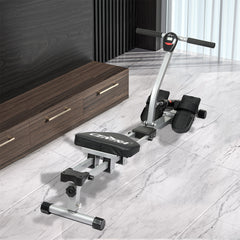 Centra Hydraulic Rowing Machine 12 Levels-1954802604055859206